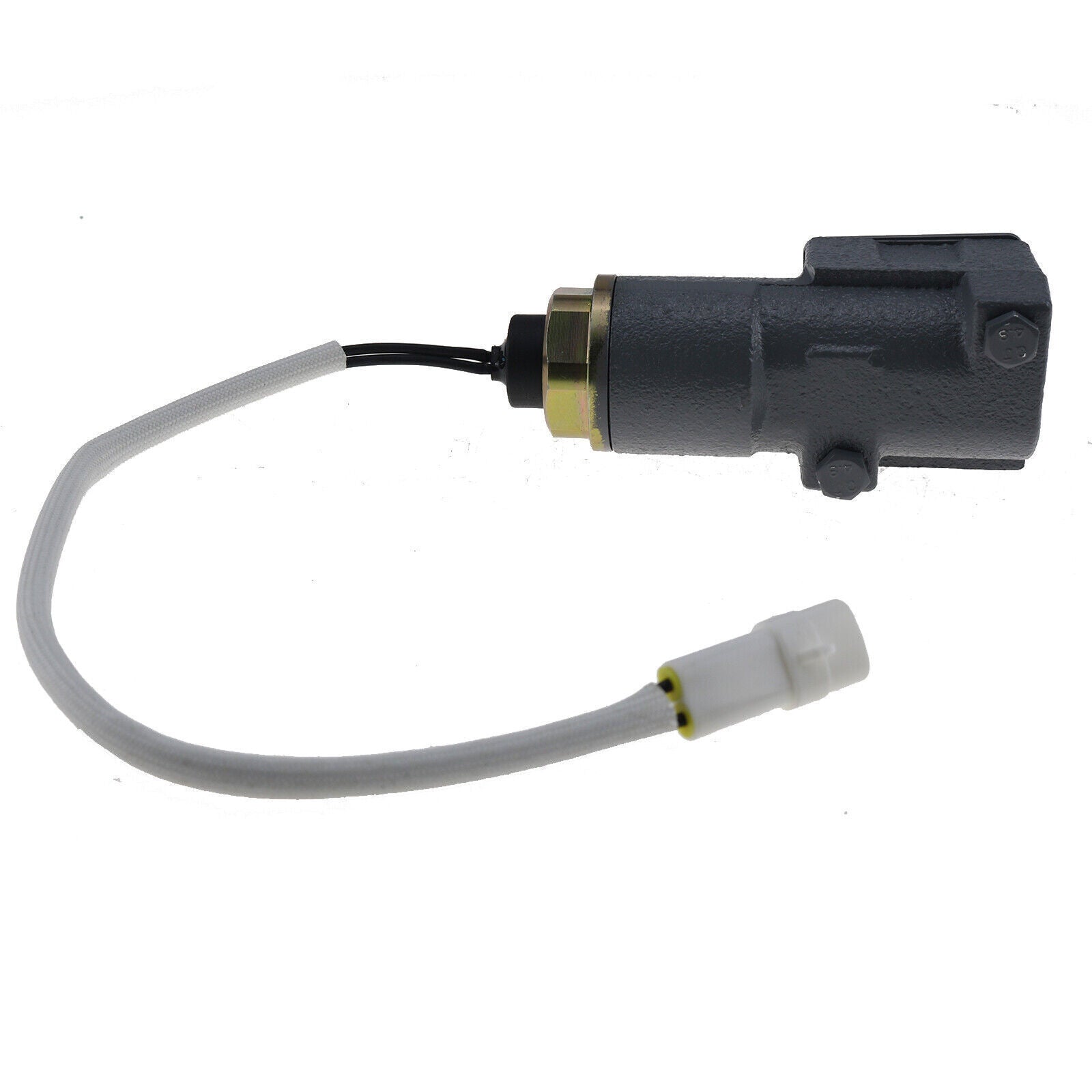 Compatible with John Deere 490E 790ELC 790E Excavator New High Speed Solenoid Valve AT154524