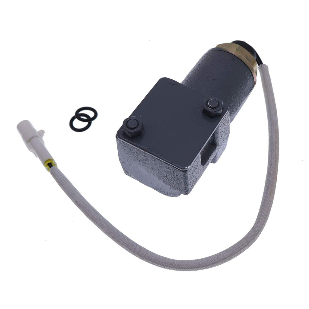 Compatible with John Deere 490E 790ELC 790E Excavator New High Speed Solenoid Valve AT154524