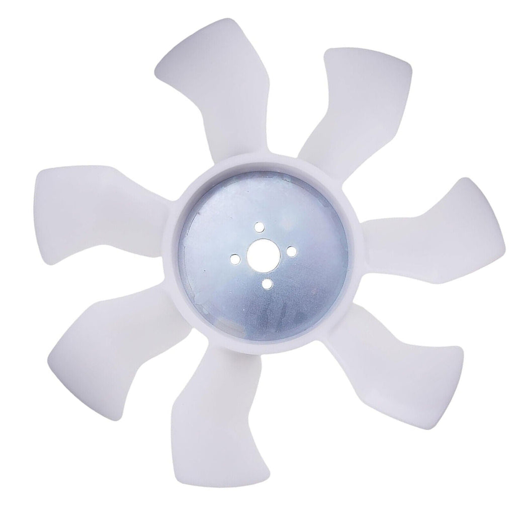 Radiator Fan 1C010-74110 For Kubota V3300 V3600 V3800 M105SC M6800 M8200 M9000