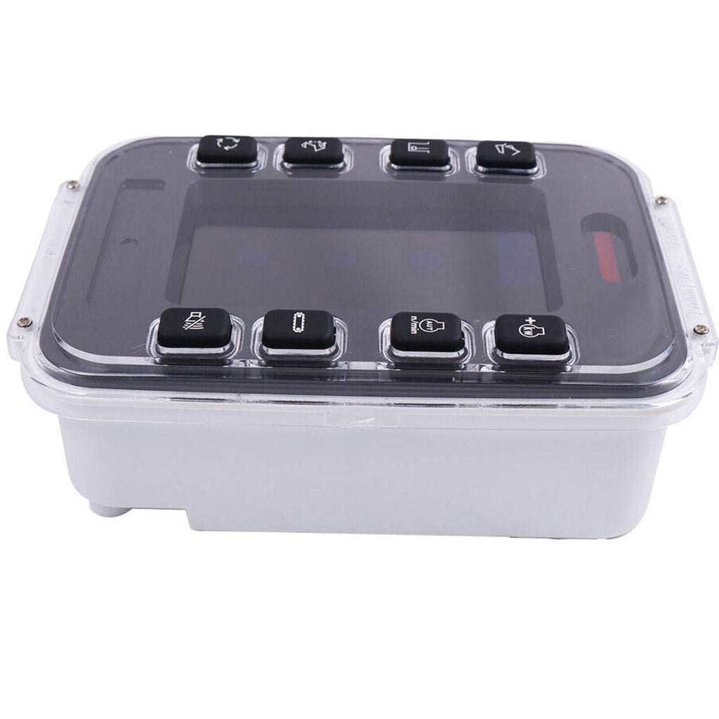 Monitor Panel 151-9385 106-0172 For CAT Excavator 320B E320B 322BL 325BL 330B