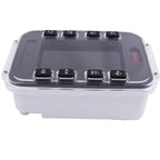 Monitor Panel 151-9385 106-0172 For CAT Excavator 320B E320B 322BL 325BL 330B