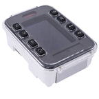 Monitor Panel 151-9385 106-0172 For CAT Excavator 320B E320B 322BL 325BL 330B