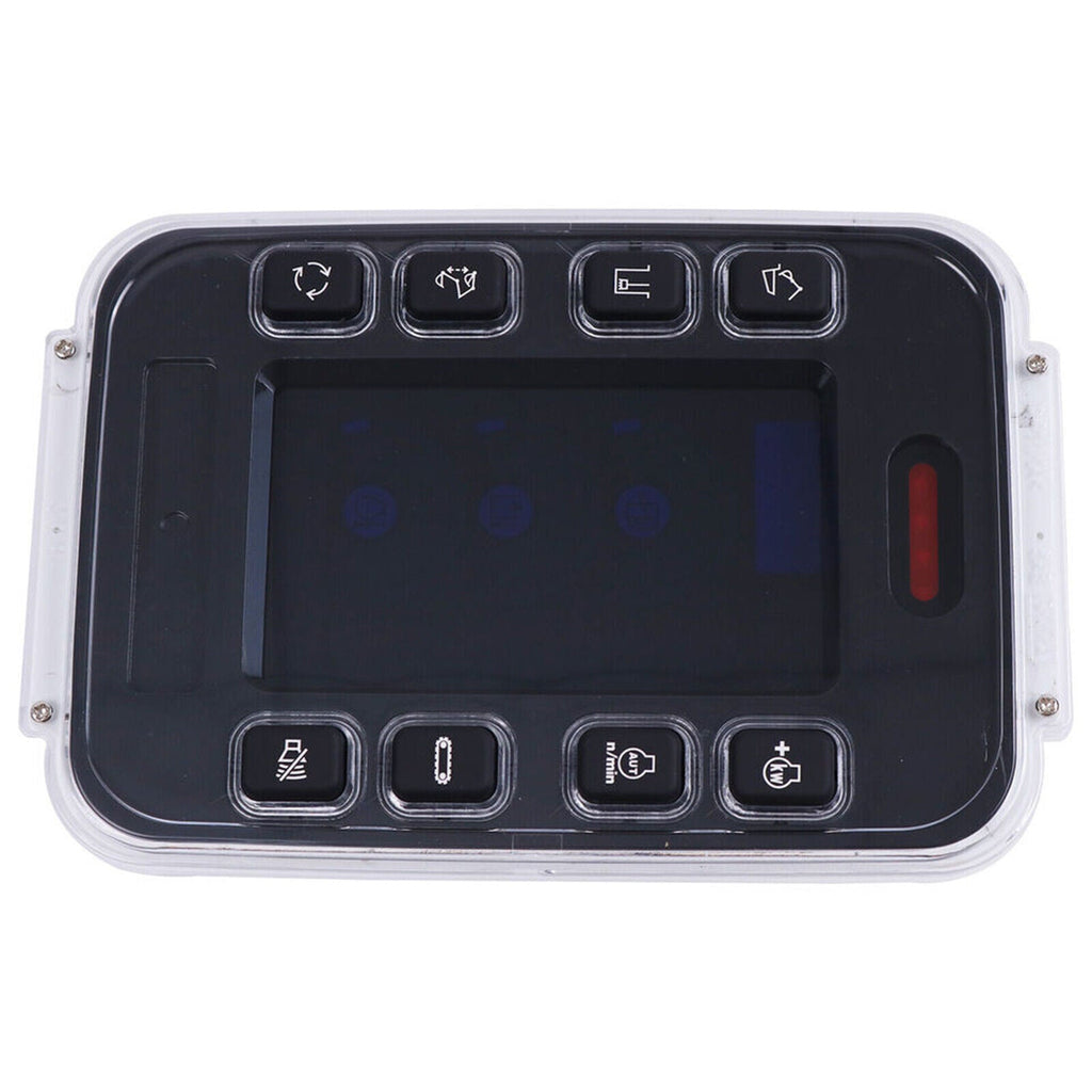 Monitor Panel 151-9385 106-0172 For CAT Excavator 320B E320B 322BL 325BL 330B