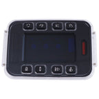 Monitor Panel 151-9385 106-0172 For CAT Excavator 320B E320B 322BL 325BL 330B