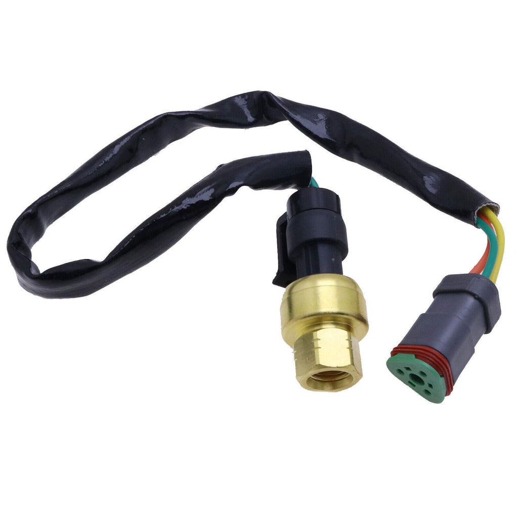 For CAT Caterpillar Engine C7 C12 C15 C16 Pressure Sensor 194-6724 1946724