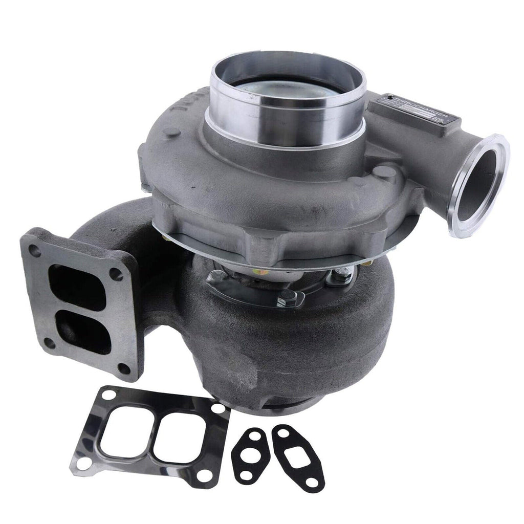 For Cummins Engine L10 H2E S300 Turbocharger 3803586 3532053 3532054