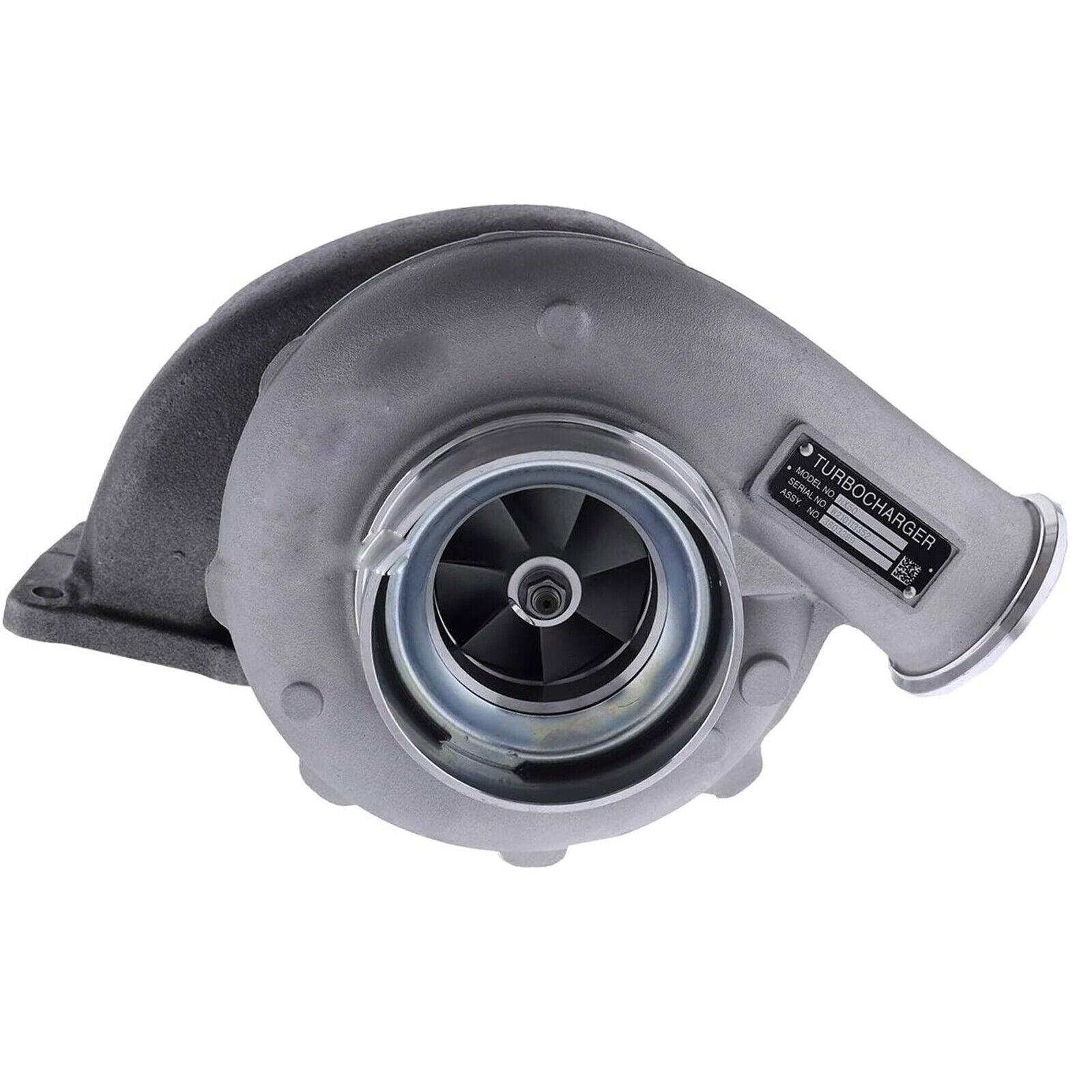 For Cummins Engine L10 H2E S300 Turbocharger 3803586 3532053 3532054