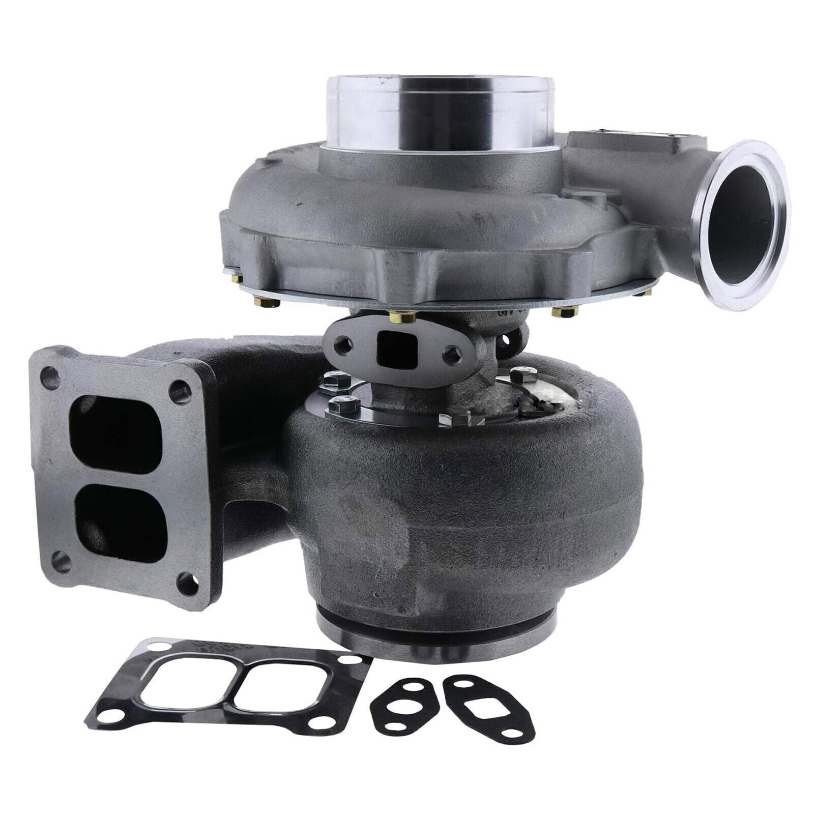 For Cummins Engine L10 H2E S300 Turbocharger 3803586 3532053 3532054