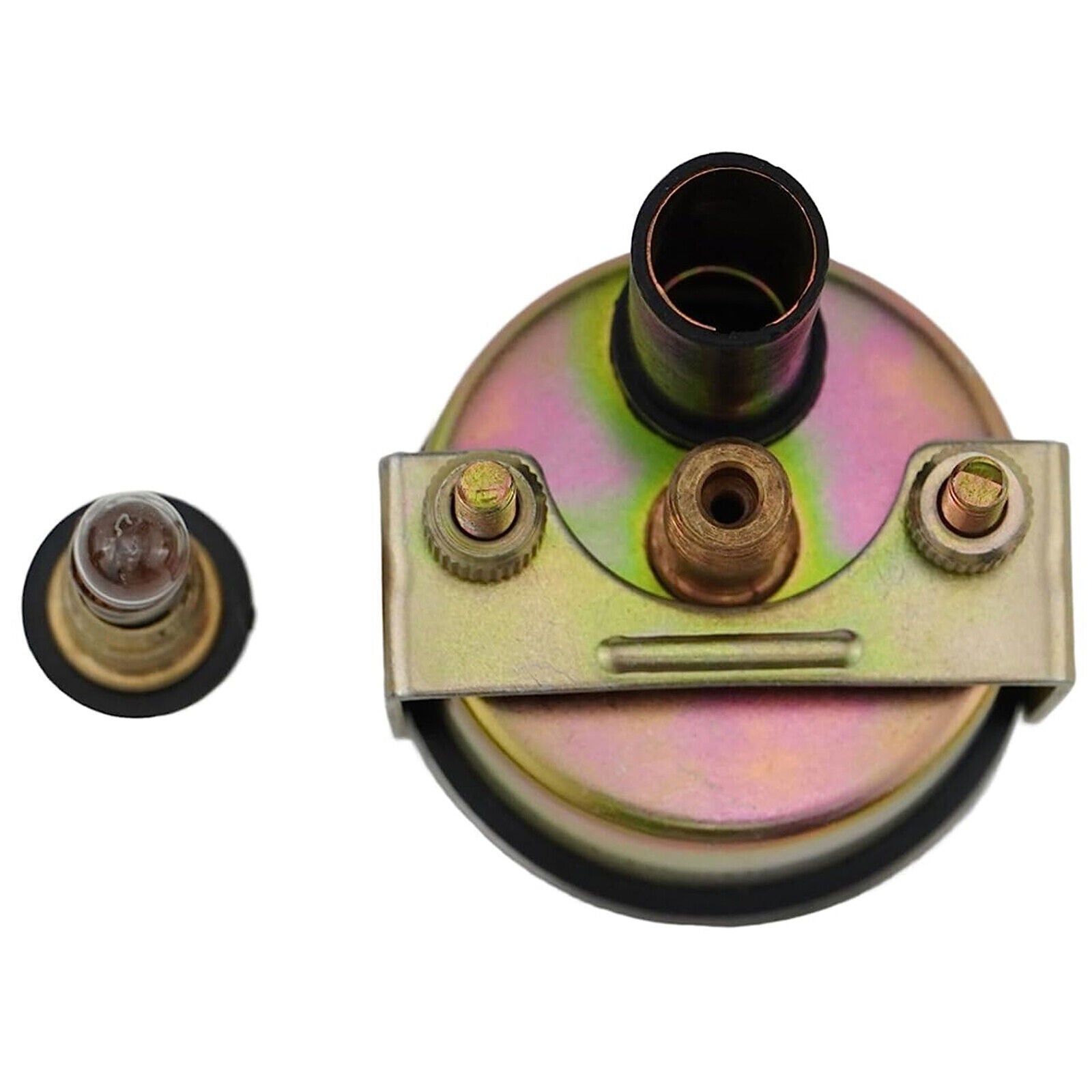 Oil Pressure Gauge 504687M91 For Massey Ferguson Tractor 135 150 165 2135 3165