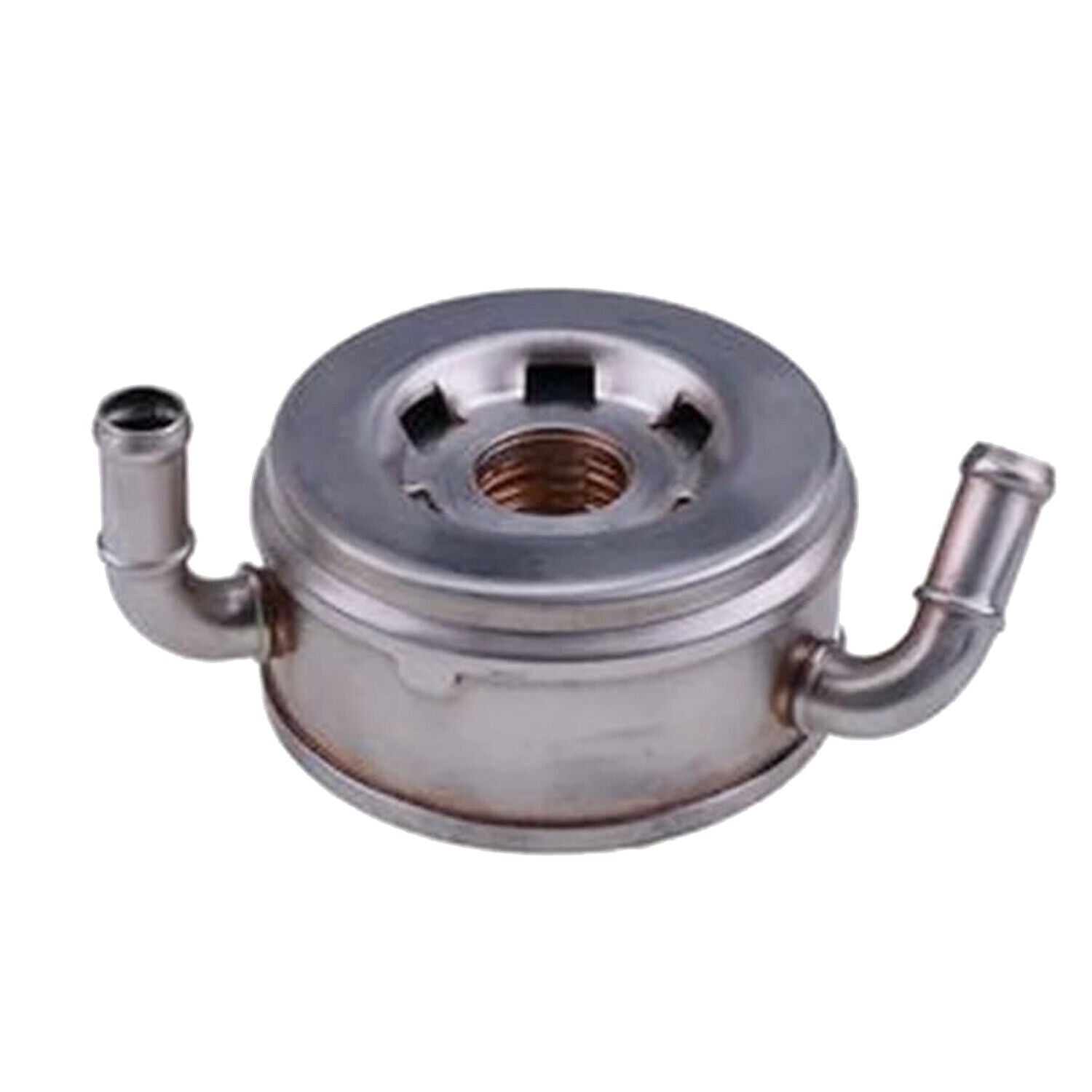 Oil Cooler 124100-5710 For Yanmar 4TNV84 4TNV88 4TNV94 4TNV98 Engine