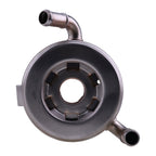 Oil Cooler 124100-5710 For Yanmar 4TNV84 4TNV88 4TNV94 4TNV98 Engine