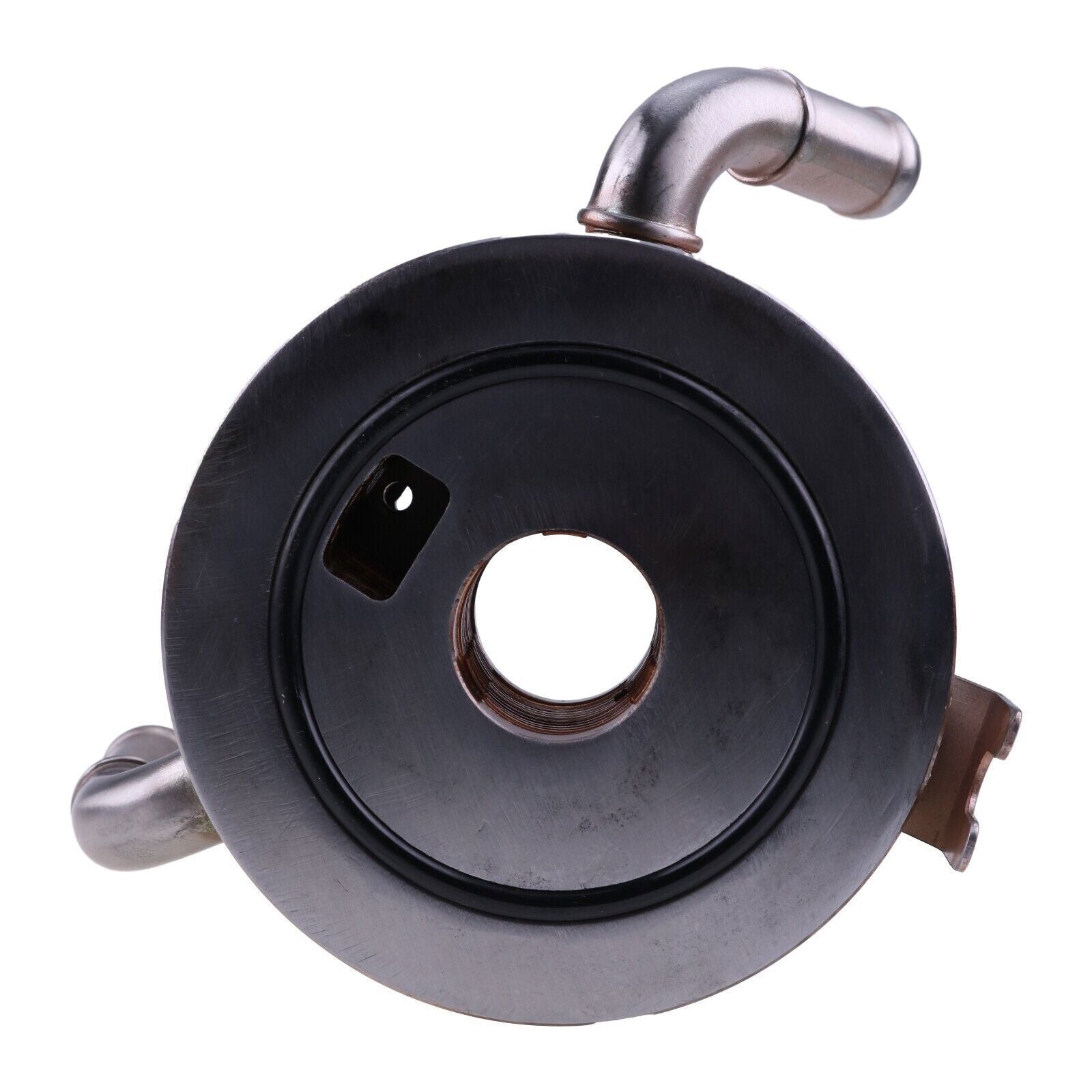 Oil Cooler 124100-5710 For Yanmar 4TNV84 4TNV88 4TNV94 4TNV98 Engine