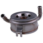 Oil Cooler 124100-5710 For Yanmar 4TNV84 4TNV88 4TNV94 4TNV98 Engine