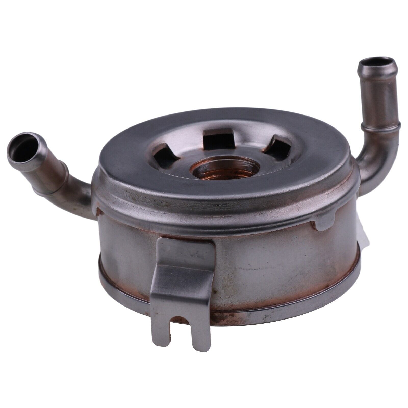 Oil Cooler 124100-5710 For Yanmar 4TNV84 4TNV88 4TNV94 4TNV98 Engine