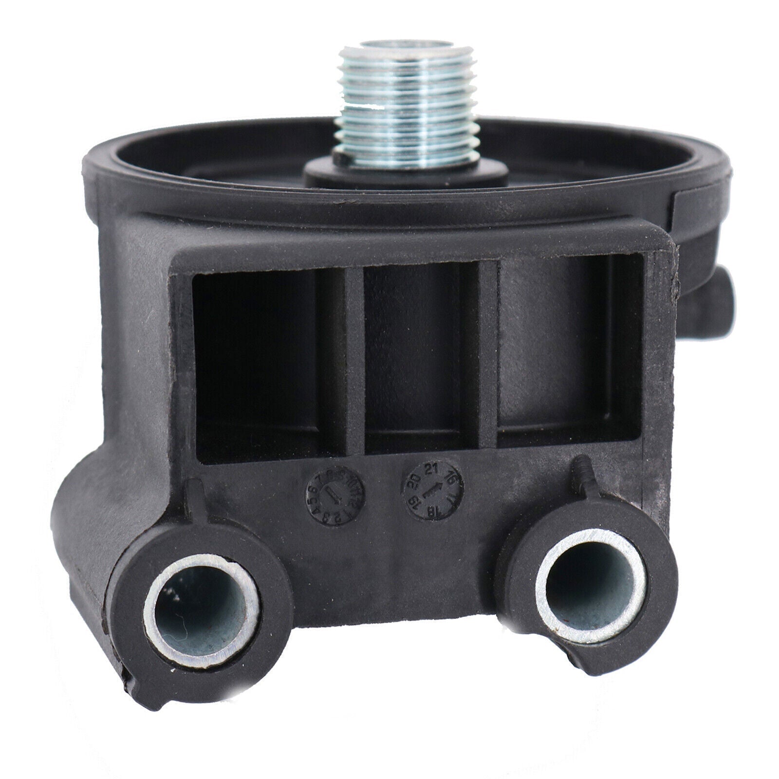 Fuel Filter Bracket For Gehl Skid Loader SL5635 6635 4635 4835 with Deutz 1011