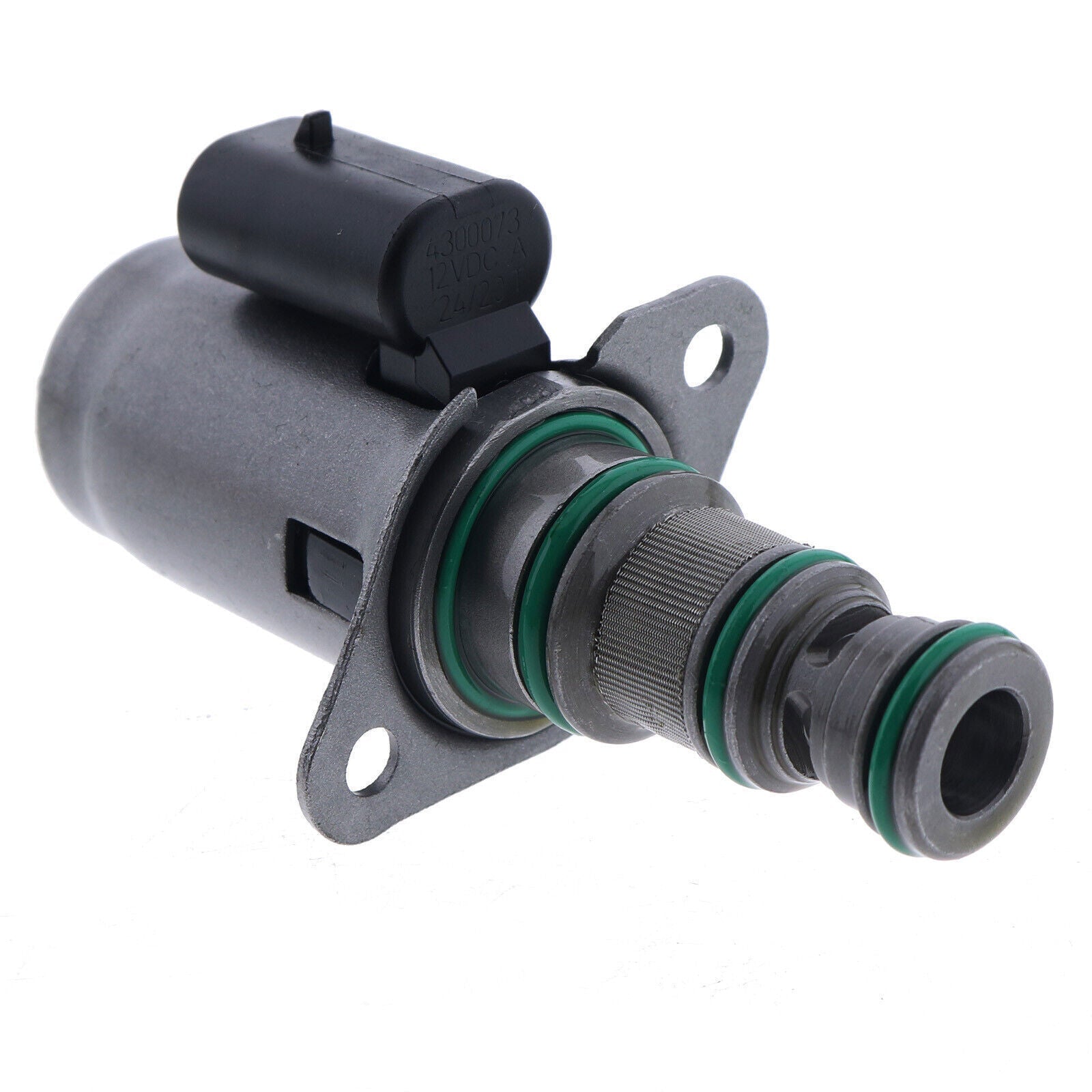 Solenoid Valve 12V 35T40860 for Muncie CS10/CS20 Series PTO Dump Truck