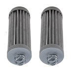 2PK Transmission Filters MIA881446 For John Deere Z915B Z920M Z930M Z950M Z950R