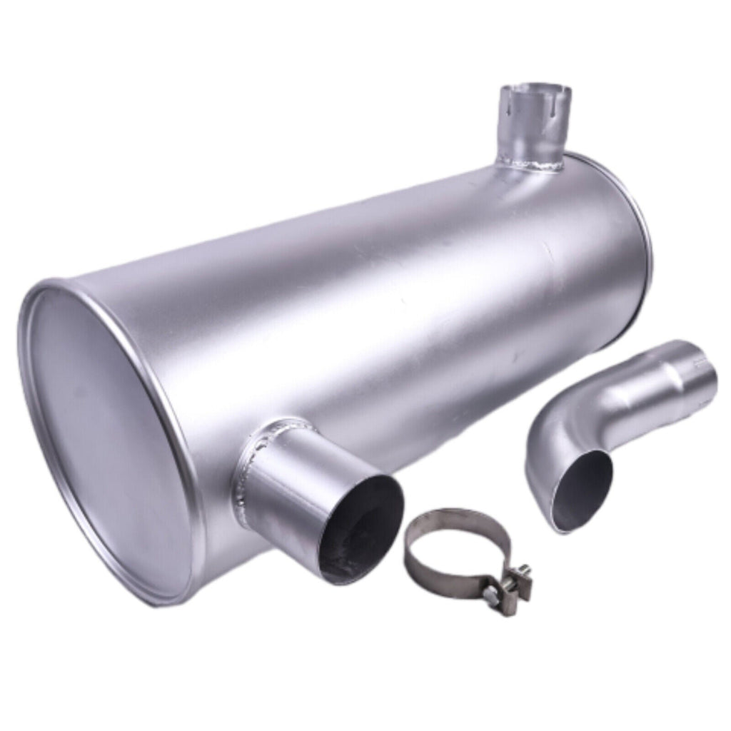 Muffler 4625214 For Isuzu 4HK1 Hitachi ZAX200-3 ZAX210-3 ZAX230-3 ZAX240-3