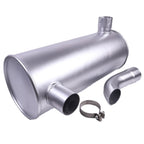 Muffler 4625214 For Isuzu 4HK1 Hitachi ZAX200-3 ZAX210-3 ZAX230-3 ZAX240-3