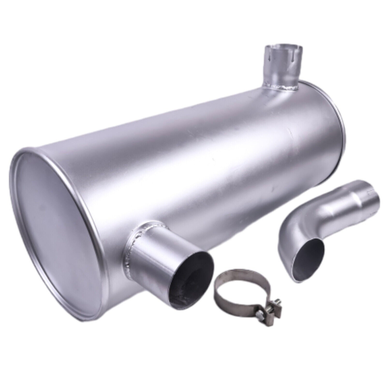 Muffler 4625214 For Isuzu 4HK1 Hitachi ZAX200-3 ZAX210-3 ZAX230-3 ZAX240-3