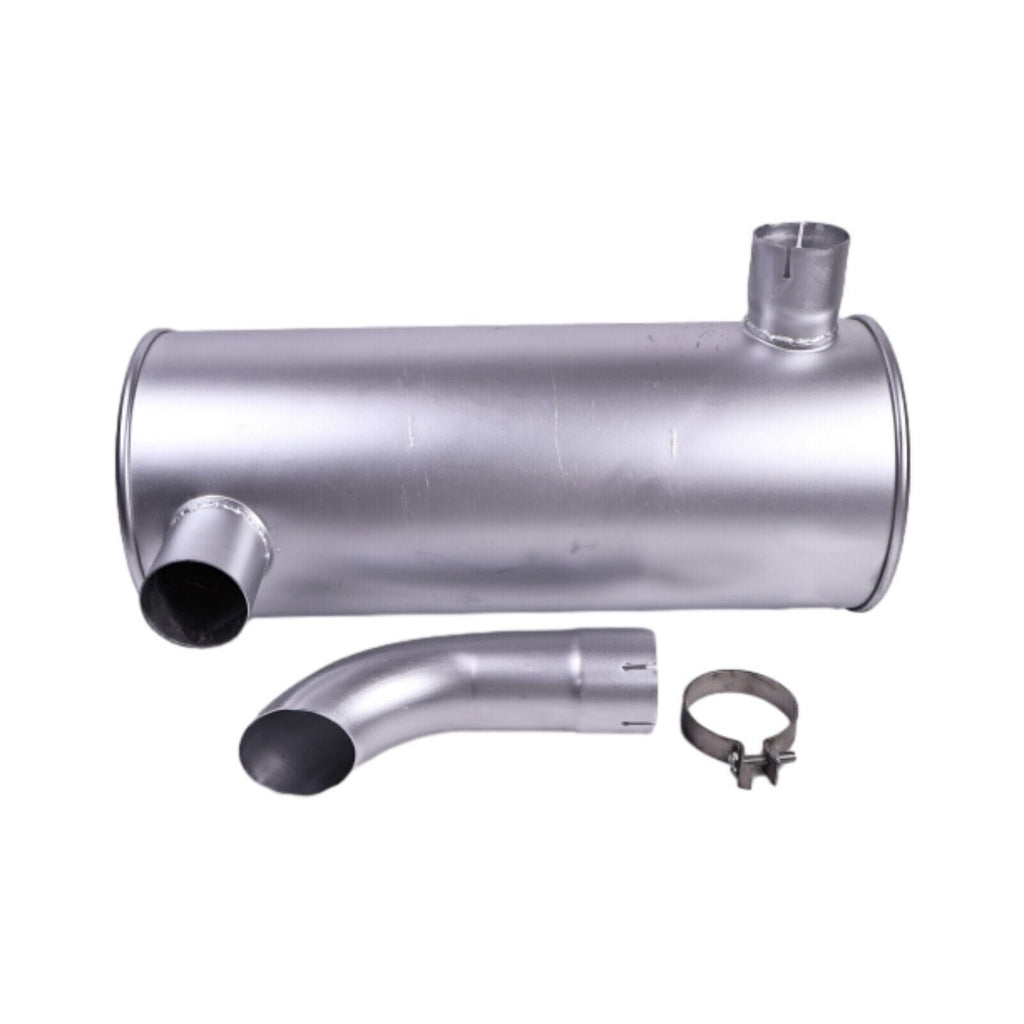 Muffler 4625214 For Isuzu 4HK1 Hitachi ZAX200-3 ZAX210-3 ZAX230-3 ZAX240-3