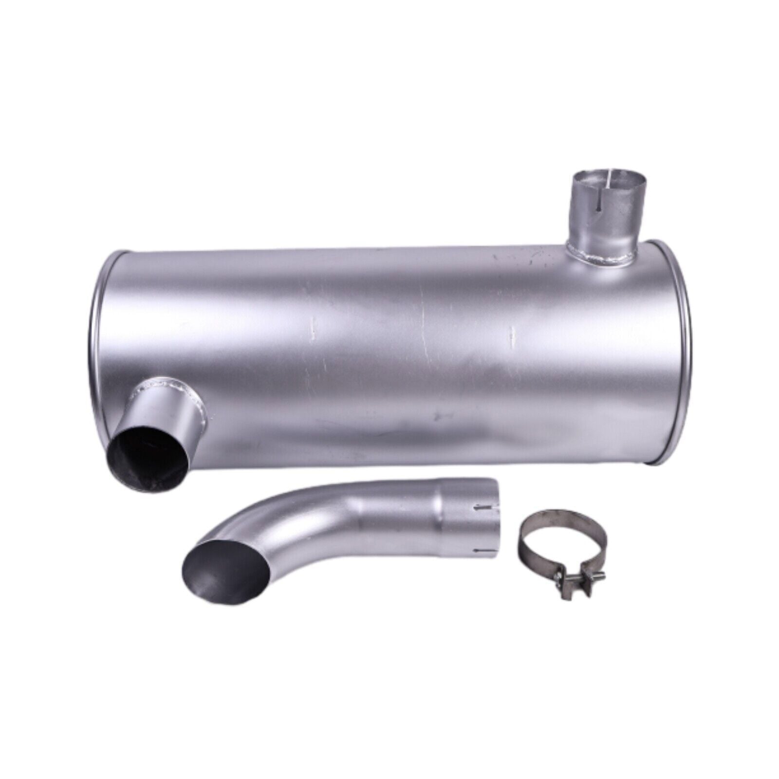 Muffler 4625214 For Isuzu 4HK1 Hitachi ZAX200-3 ZAX210-3 ZAX230-3 ZAX240-3