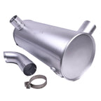 Muffler 4625214 For Isuzu 4HK1 Hitachi ZAX200-3 ZAX210-3 ZAX230-3 ZAX240-3