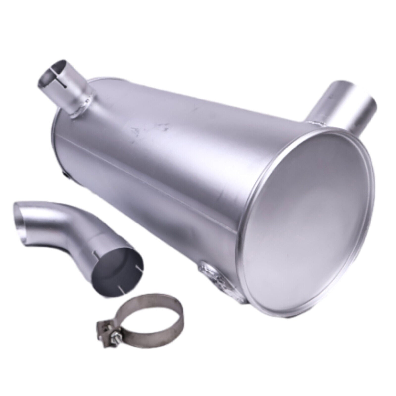 Muffler 4625214 For Isuzu 4HK1 Hitachi ZAX200-3 ZAX210-3 ZAX230-3 ZAX240-3