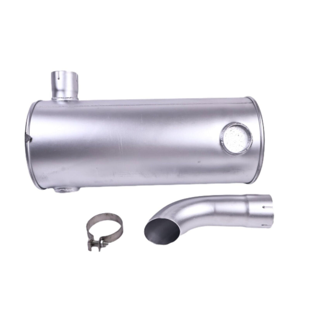 Muffler 4625214 For Isuzu 4HK1 Hitachi ZAX200-3 ZAX210-3 ZAX230-3 ZAX240-3