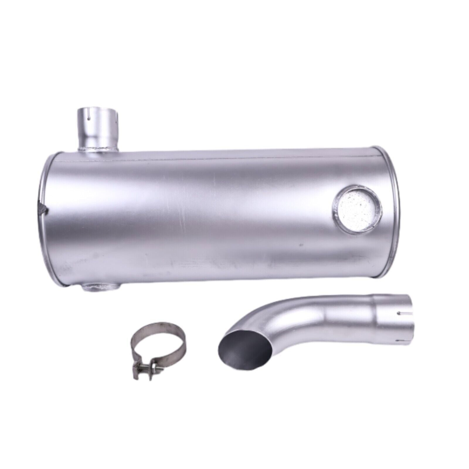Muffler 4625214 For Isuzu 4HK1 Hitachi ZAX200-3 ZAX210-3 ZAX230-3 ZAX240-3