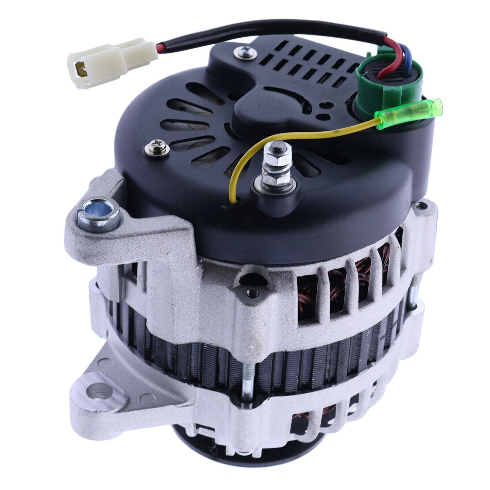 Alternator 0124110008 RE234714 For JohnDeere 5045D 5045E 5055D 5055E 5065E 5075E