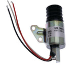 Fuel Shutdown Solenoid 109-1211 1091211 For Exmark Mower 12V