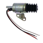 Fuel Shutdown Solenoid 109-1211 1091211 For Exmark Mower 12V