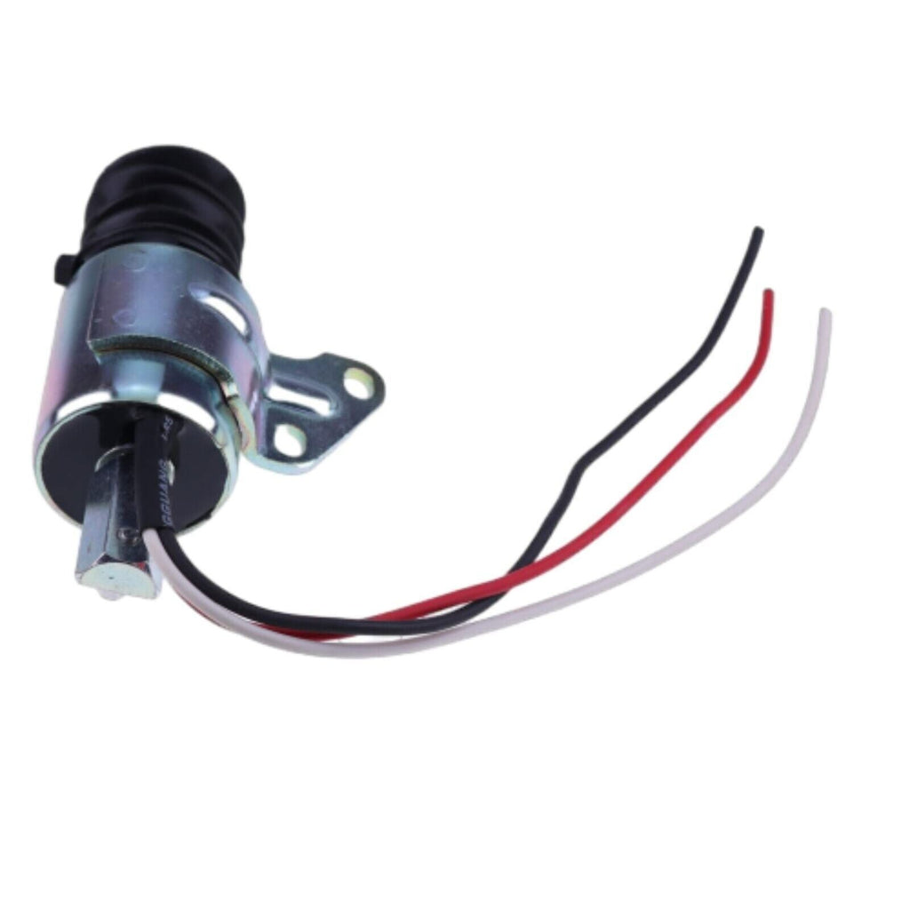 Fuel Shutdown Solenoid 109-1211 1091211 For Exmark Mower 12V