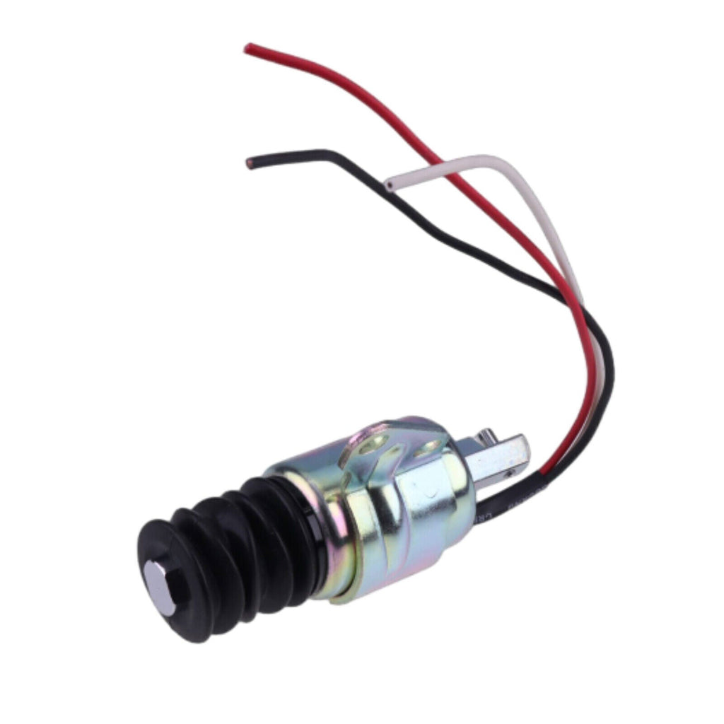 Fuel Shutdown Solenoid 109-1211 1091211 For Exmark Mower 12V