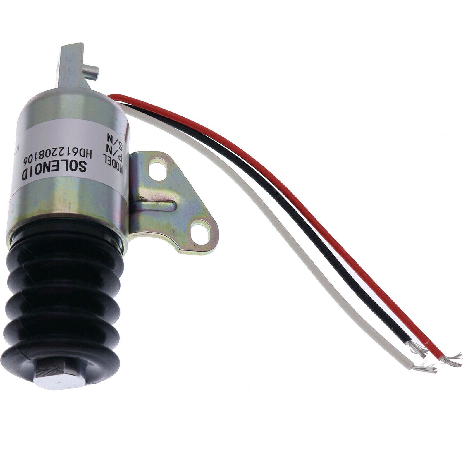 Fuel Shutdown Solenoid 109-1211 1091211 For Exmark Mower 12V