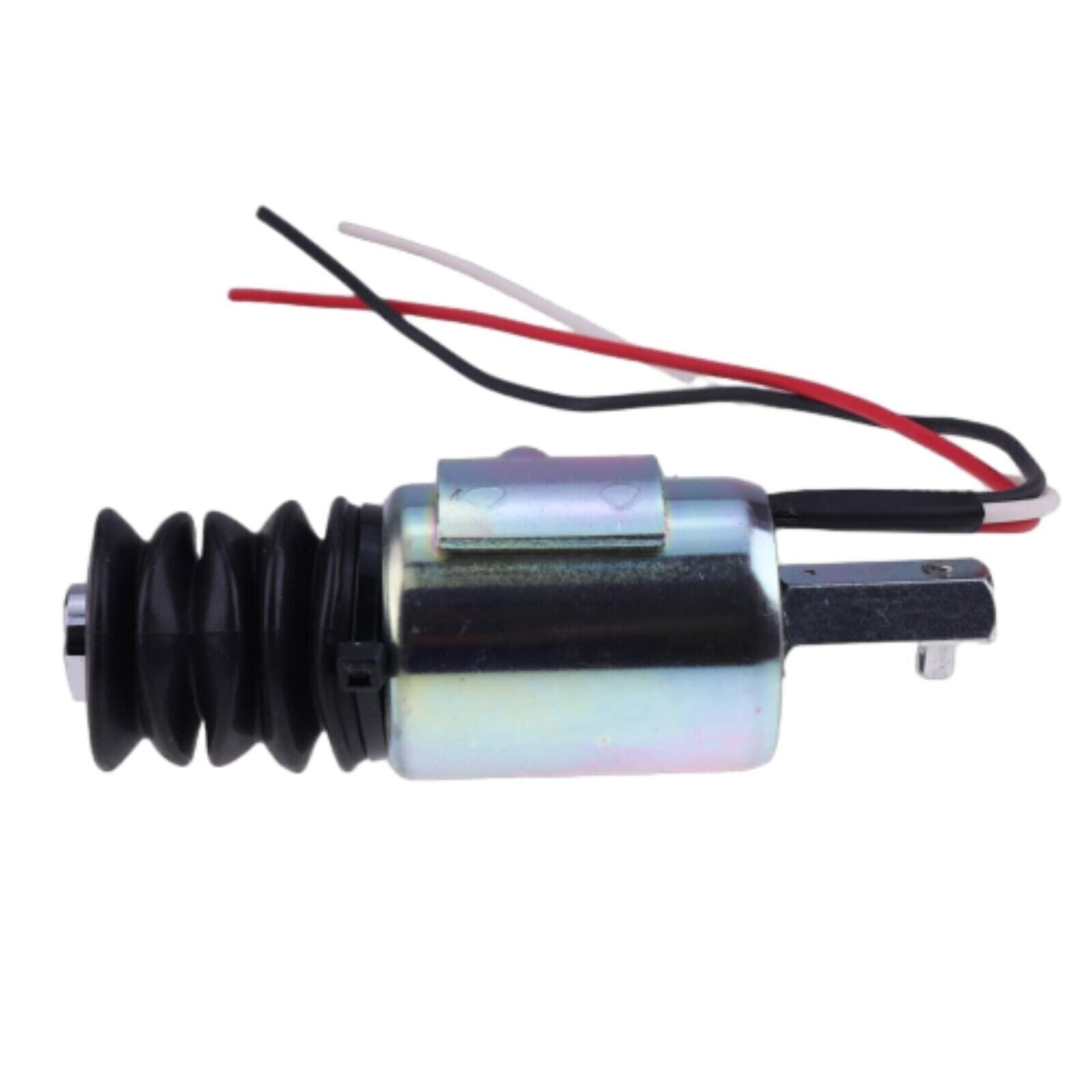Fuel Shutdown Solenoid 109-1211 1091211 For Exmark Mower 12V