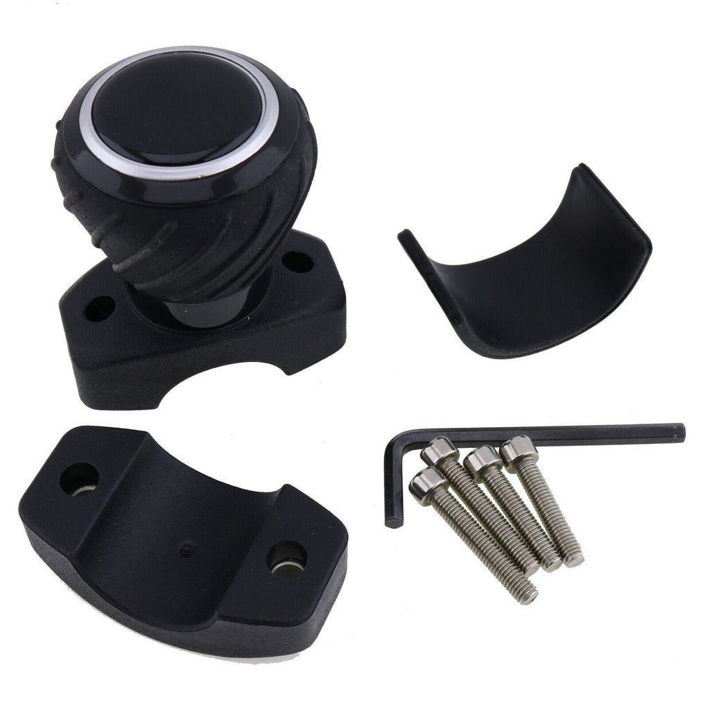 Tractor, Forklift, Truck, Steering Wheel Knob / Spinner, Heavy Duty, Deluxe