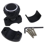 Tractor, Forklift, Truck, Steering Wheel Knob / Spinner, Heavy Duty, Deluxe