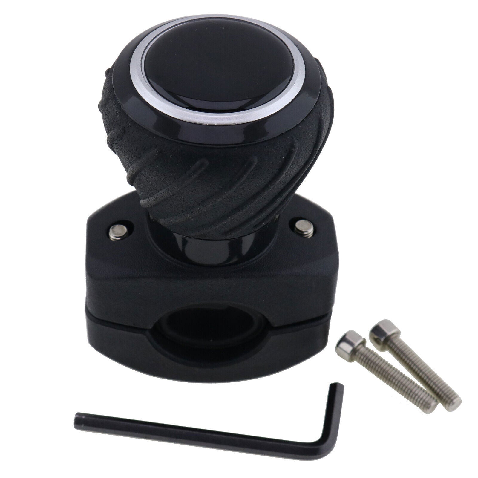 Tractor, Forklift, Truck, Steering Wheel Knob / Spinner, Heavy Duty, Deluxe