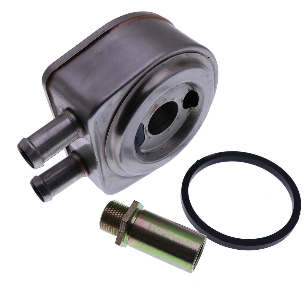 Oil Cooler 245-1361 For CAT Engine 3024 3024C C1.5 C1.7 C2.2 SkidSteer 226B 232B