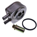 Oil Cooler 245-1361 For CAT Engine 3024 3024C C1.5 C1.7 C2.2 SkidSteer 226B 232B