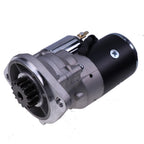 Starter Motor 129573-77010 S114-257 For Yanmar 3JH2 3TNE84 4JH2 4TNE84 4JH3 4JHZ