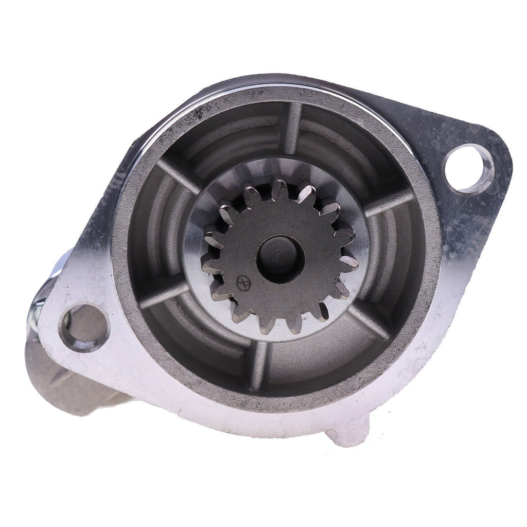Starter Motor 129573-77010 S114-257 For Yanmar 3JH2 3TNE84 4JH2 4TNE84 4JH3 4JHZ
