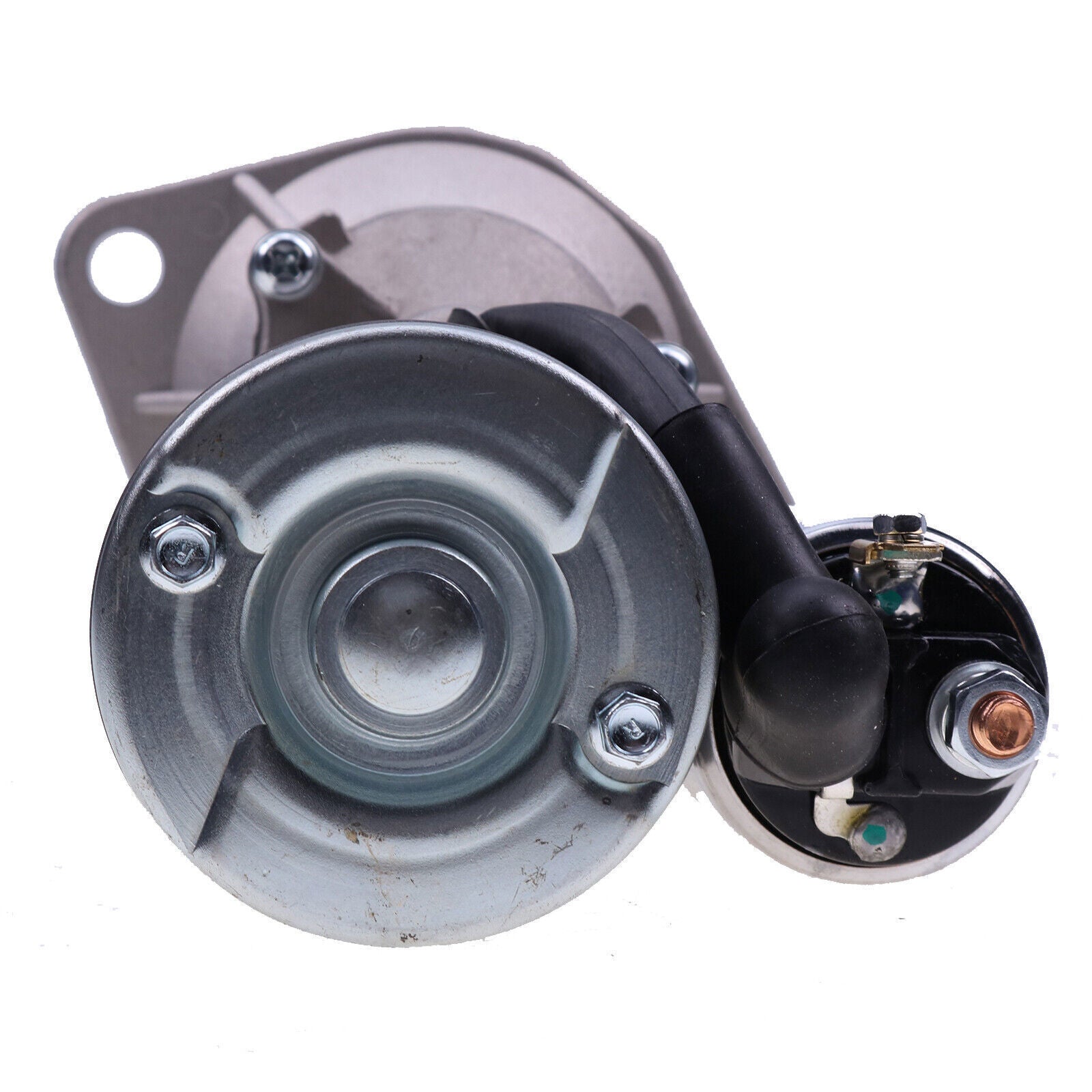 Starter Motor 129573-77010 S114-257 For Yanmar 3JH2 3TNE84 4JH2 4TNE84 4JH3 4JHZ