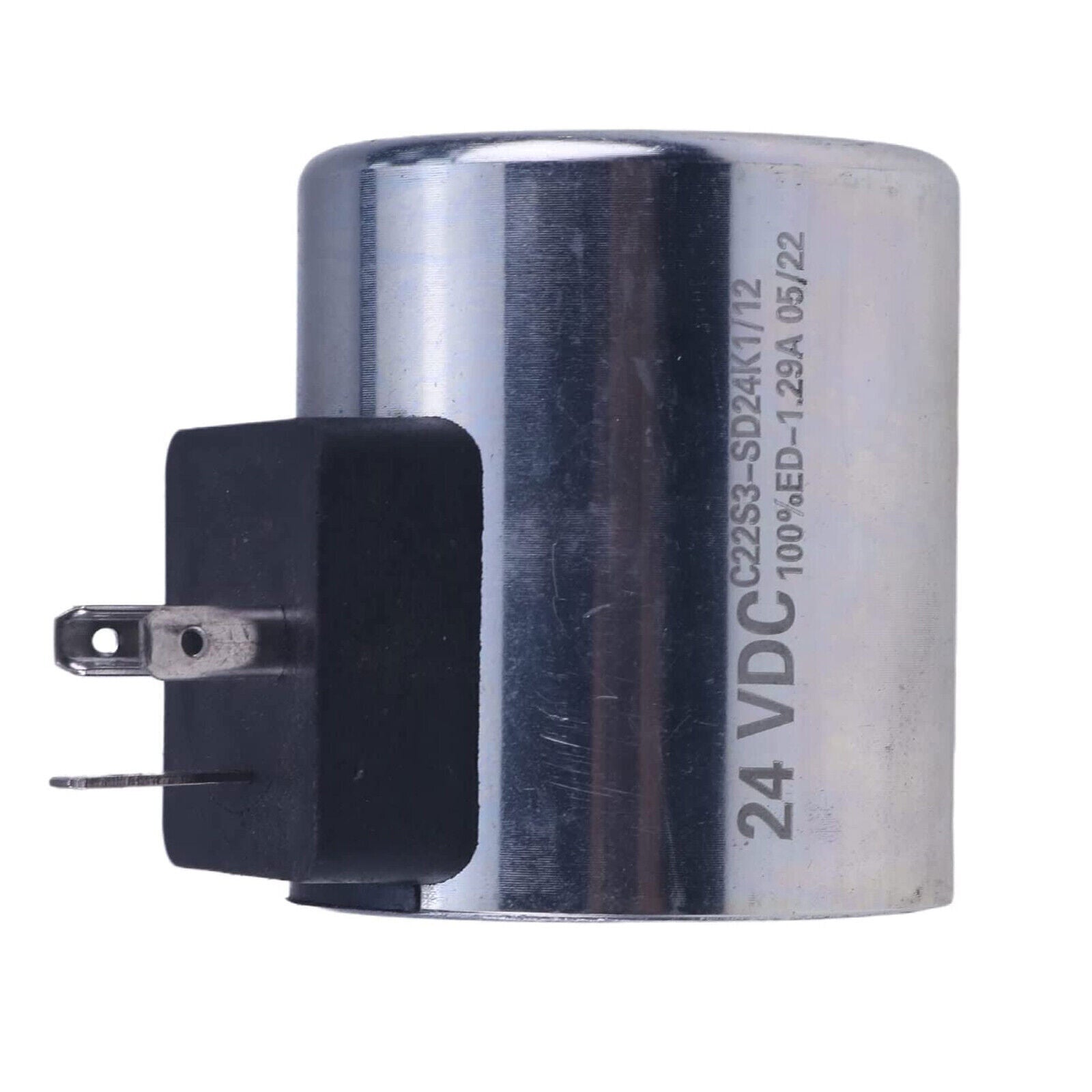 Solenoid Valve Coil 24VDC 1.29A For Parker S1-024000