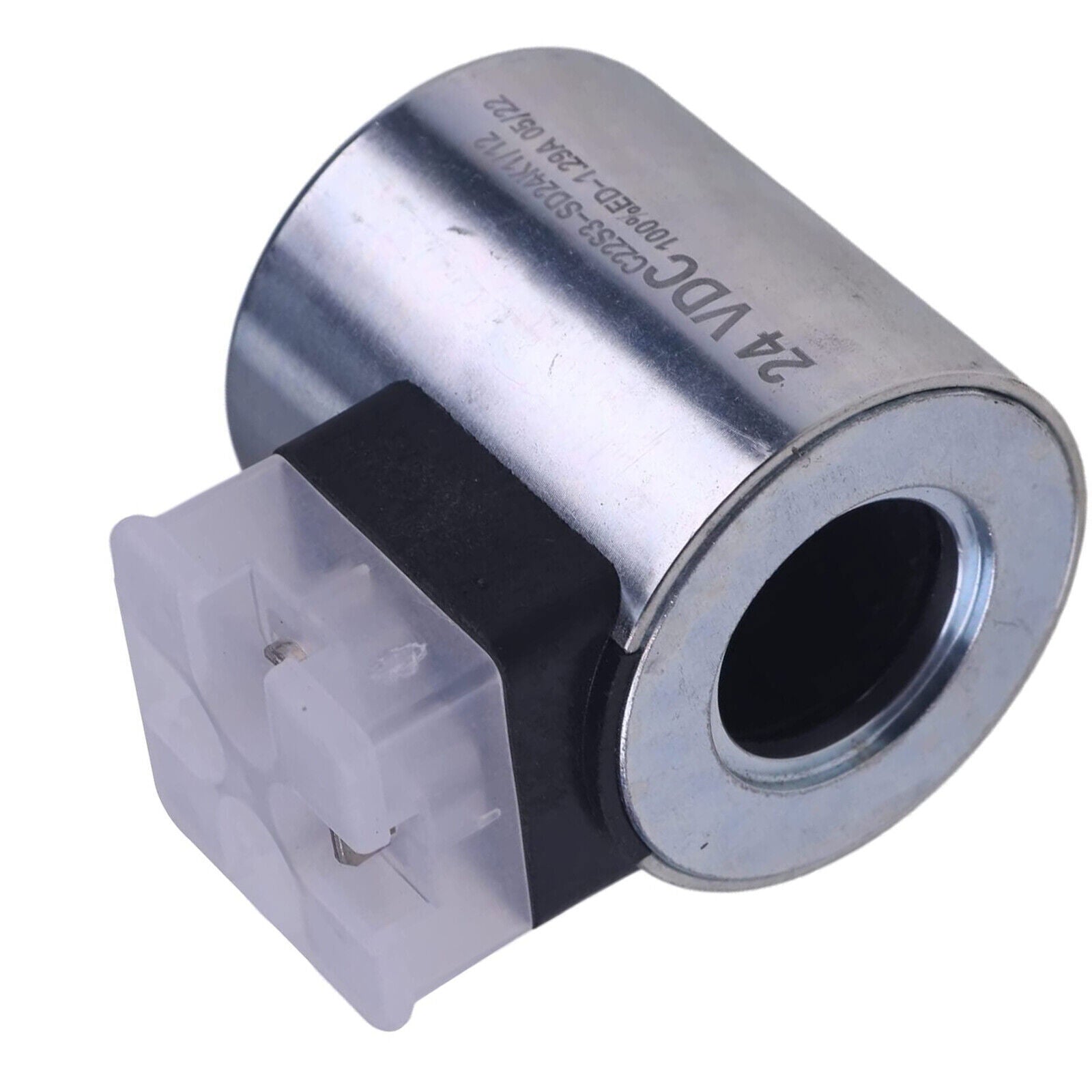 Solenoid Valve Coil 24VDC 1.29A For Parker S1-024000