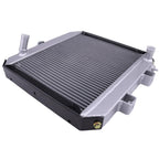 For Kubota B7200D B7200E B6200D B6200E B5200D B5200E Radiator 15531-72060