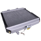 For Kubota B7200D B7200E B6200D B6200E B5200D B5200E Radiator 15531-72060