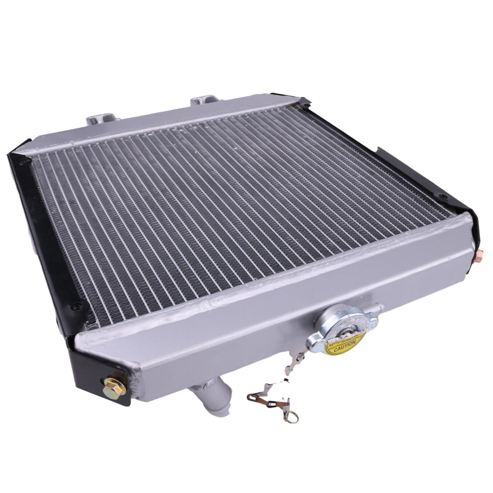 For Kubota B7200D B7200E B6200D B6200E B5200D B5200E Radiator 15531-72060